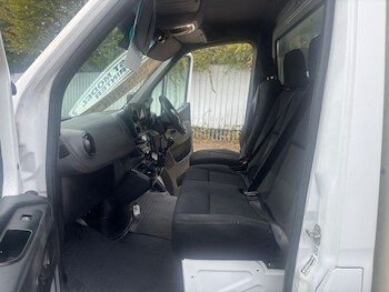 Used Mercedes-Benz Sprinter 2019 for sale - 77226827: Photo