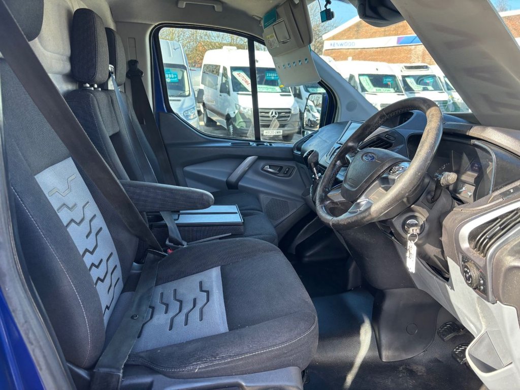 Used Ford Transit Custom 2017 for sale - 77734700: Photo 14