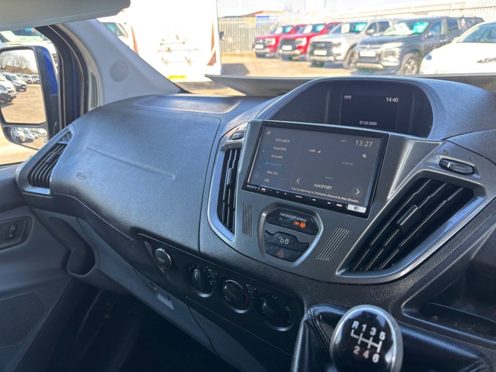 Used Ford Transit Custom 2017 for sale - 77734700: Photo 3