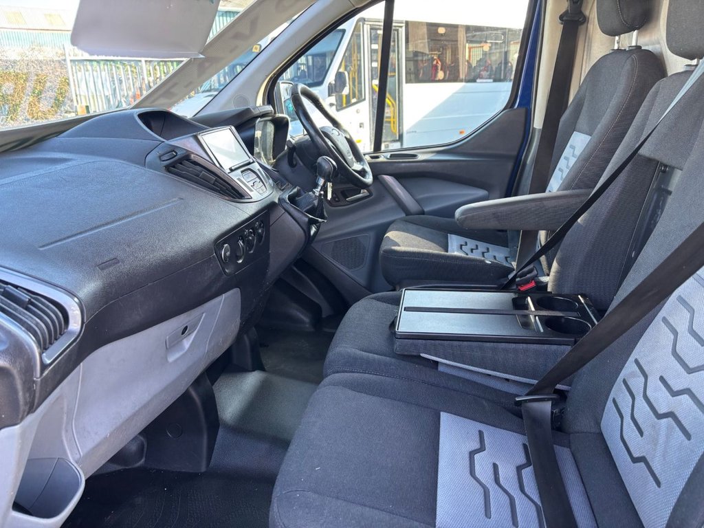 Used Ford Transit Custom 2017 for sale - 77734700: Photo 4