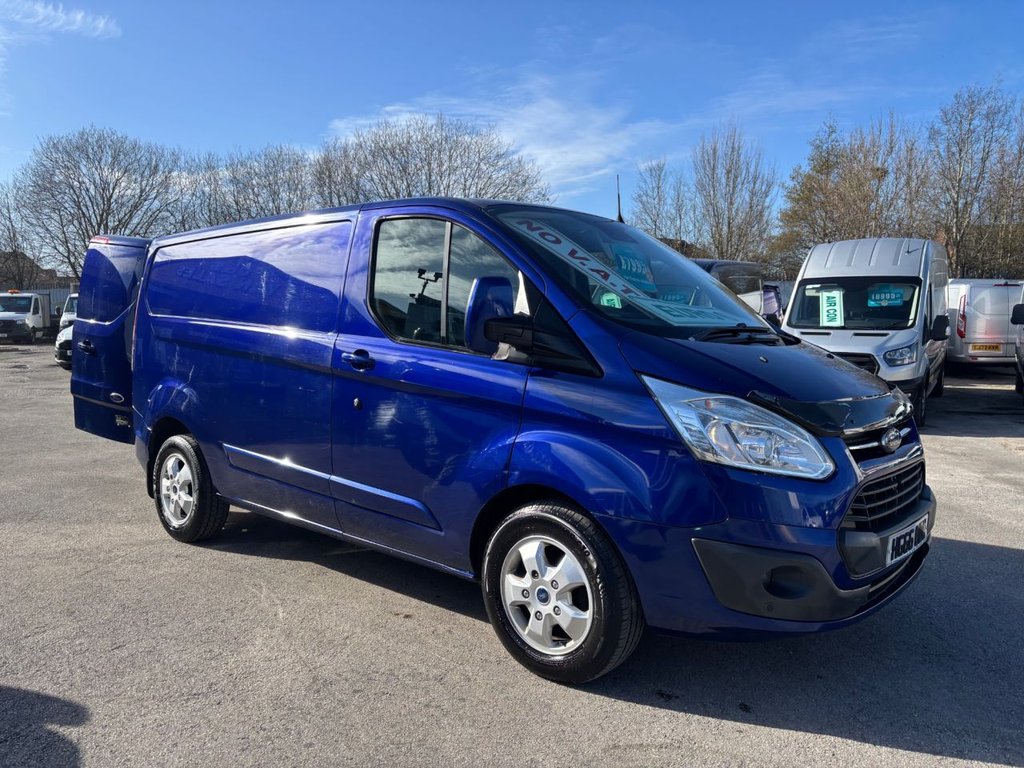 Used Ford Transit Custom 2017 for sale - 77734700: Photo 5