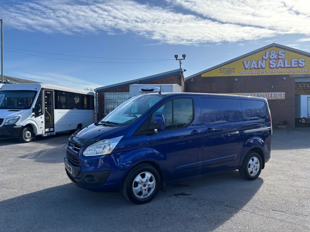 Used Ford Transit Custom 2017 for sale - 77734700: Photo 6