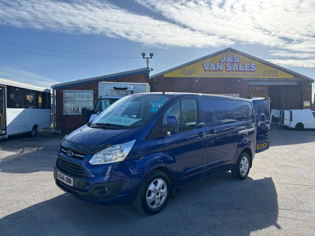 Used Ford Transit Custom 2017 for sale - 77734700: Photo 9