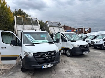 Used Mercedes-Benz Sprinter 2019 for sale - 76080458: Photo