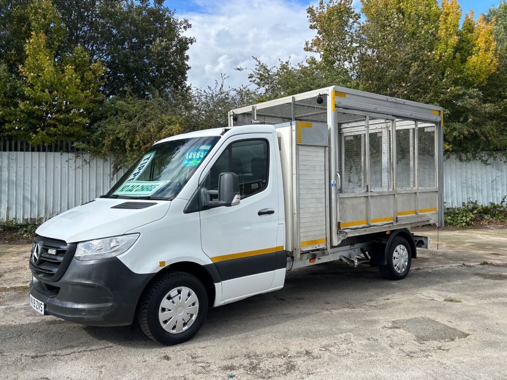 Used Mercedes-Benz Sprinter 2019 for sale - 76080458: Photo 7