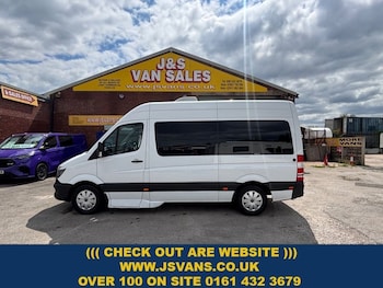 Mercedes-Benz - Sprinter