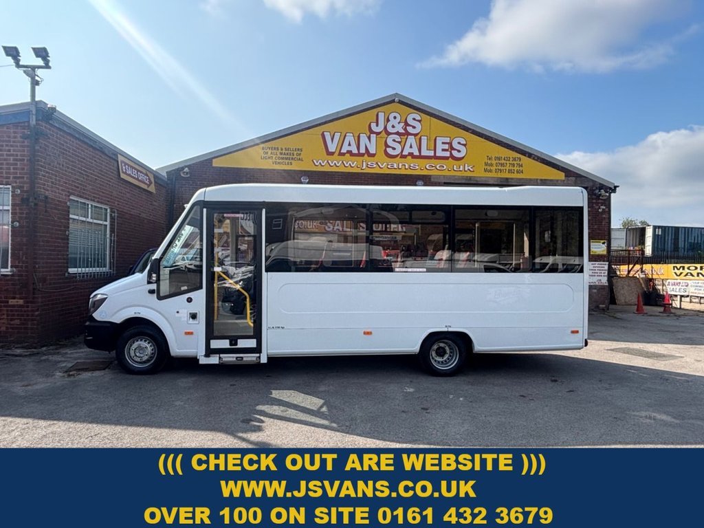 Used Mercedes-Benz Sprinter 2015 for sale - 77383578: Photo 1