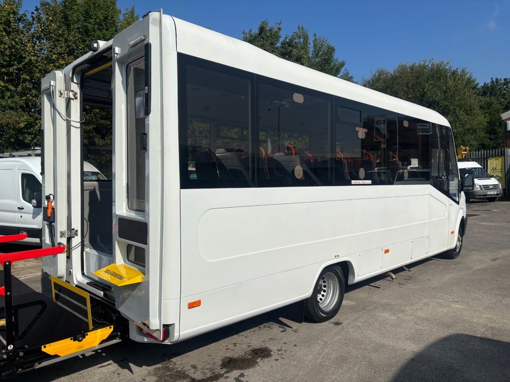 Used Mercedes-Benz Sprinter 2015 for sale - 77383578: Photo 11