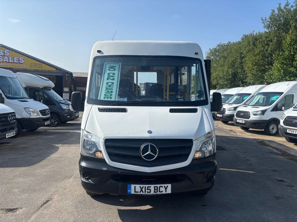Used Mercedes-Benz Sprinter 2015 for sale - 77383578: Photo 15