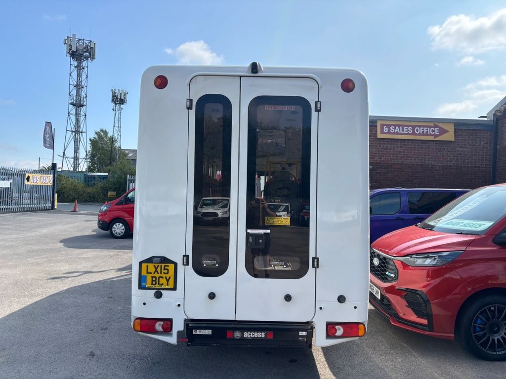 Used Mercedes-Benz Sprinter 2015 for sale - 77383578: Photo 5