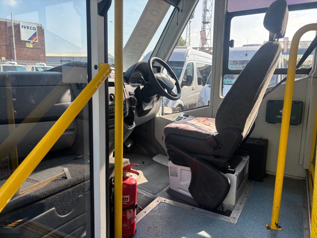 Used Mercedes-Benz Sprinter 2015 for sale - 77383578: Photo 6