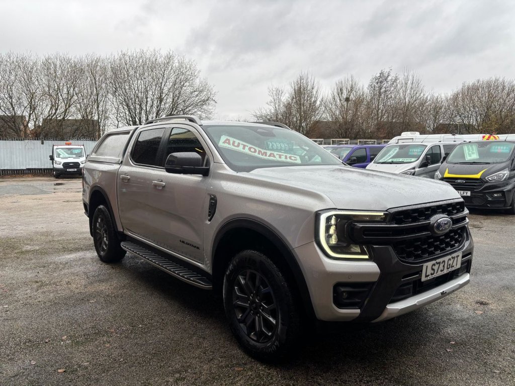 Used Ford Ranger 2023 for sale - 77680309: Photo 13