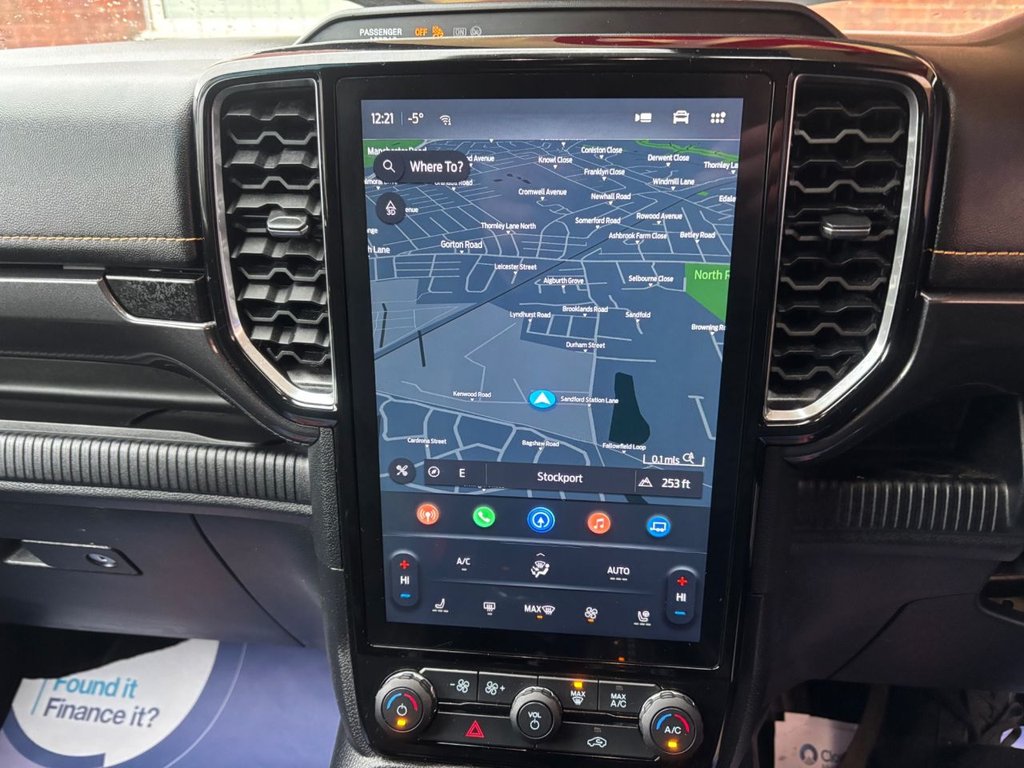 Used Ford Ranger 2023 for sale - 77680309: Photo 9