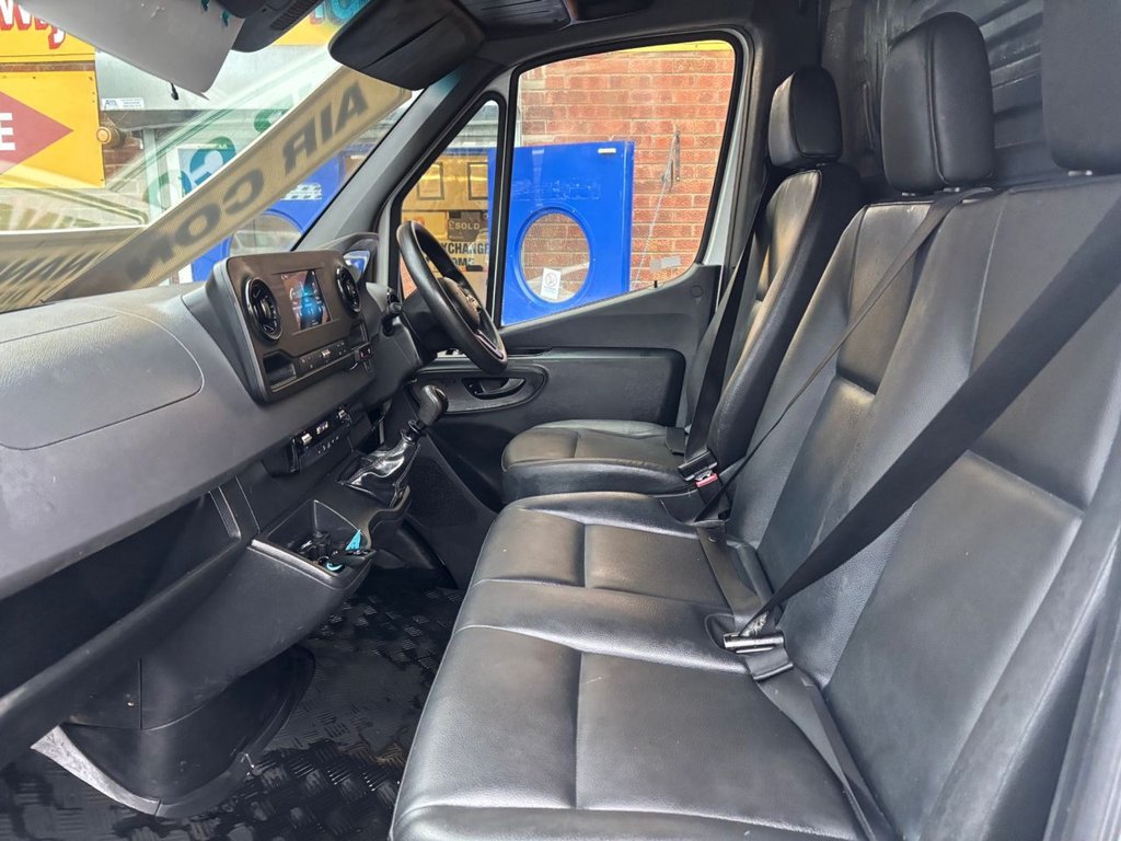 Used Mercedes-Benz Sprinter 2021 for sale - 77327603: Photo 11