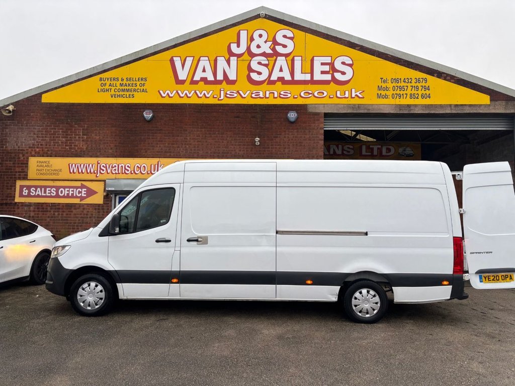Used Mercedes-Benz Sprinter 2021 for sale - 77327603: Photo 13