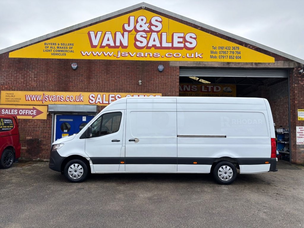 Used Mercedes-Benz Sprinter 2021 for sale - 77327603: Photo 14