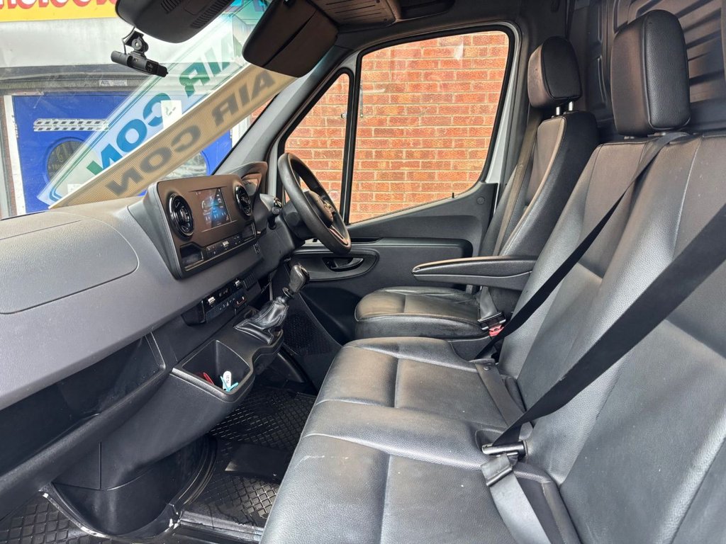 Used Mercedes-Benz Sprinter 2021 for sale - 77327603: Photo 15
