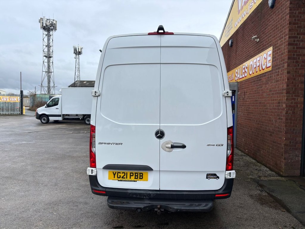 Used Mercedes-Benz Sprinter 2021 for sale - 77327603: Photo 17