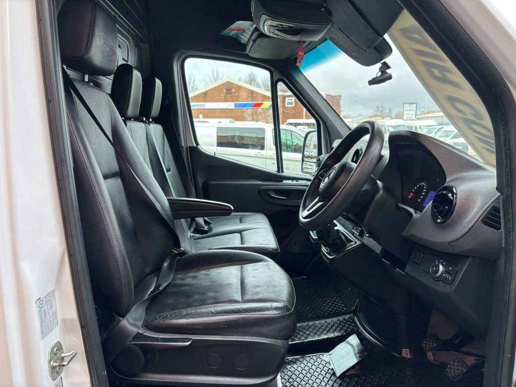 Used Mercedes-Benz Sprinter 2021 for sale - 77327603: Photo 22
