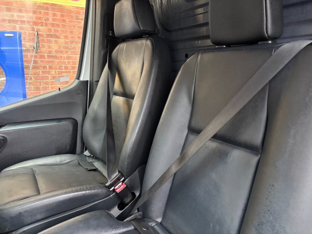 Used Mercedes-Benz Sprinter 2021 for sale - 77327603: Photo 3