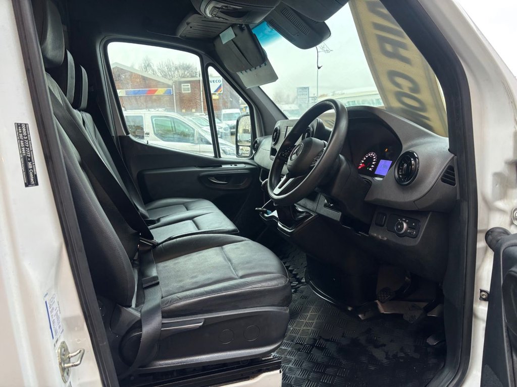 Used Mercedes-Benz Sprinter 2021 for sale - 77327603: Photo 7