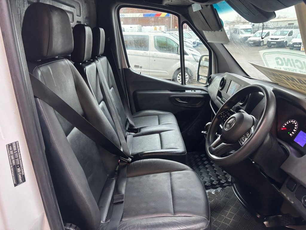 Used Mercedes-Benz Sprinter 2021 for sale - 77327603: Photo 8
