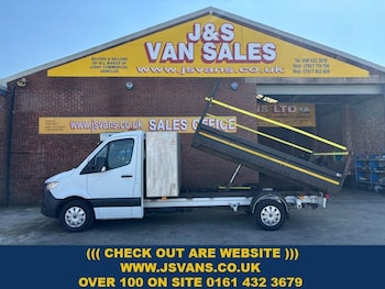 Used Mercedes-Benz Sprinter 2020 for sale - 78529952: Photo