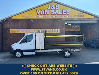 Used Mercedes-Benz Sprinter 2020 for sale - 78529952: Photo