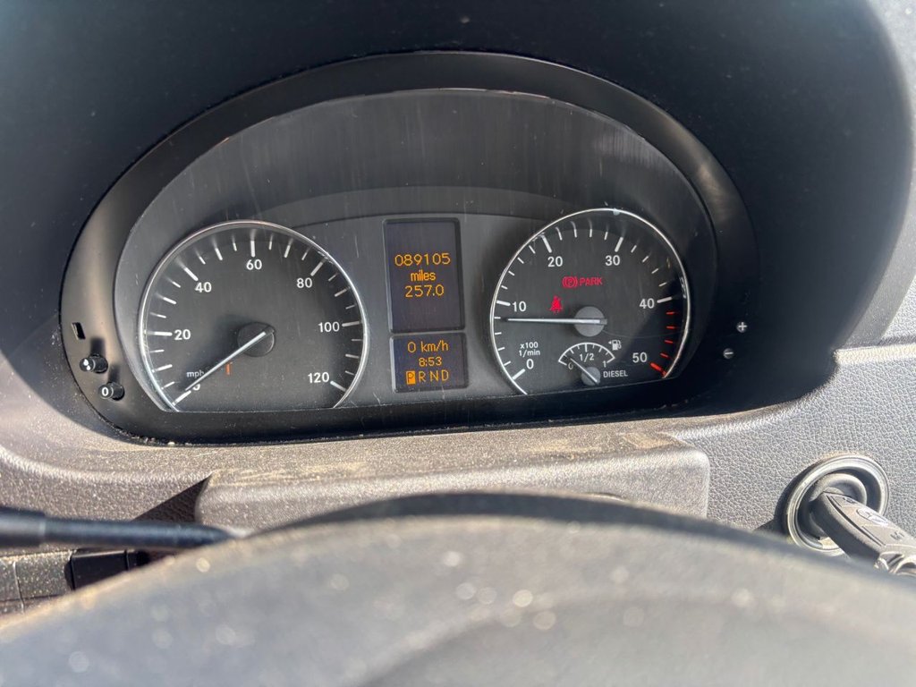 Used Mercedes-Benz Sprinter 2015 for sale - 77654855: Photo 13