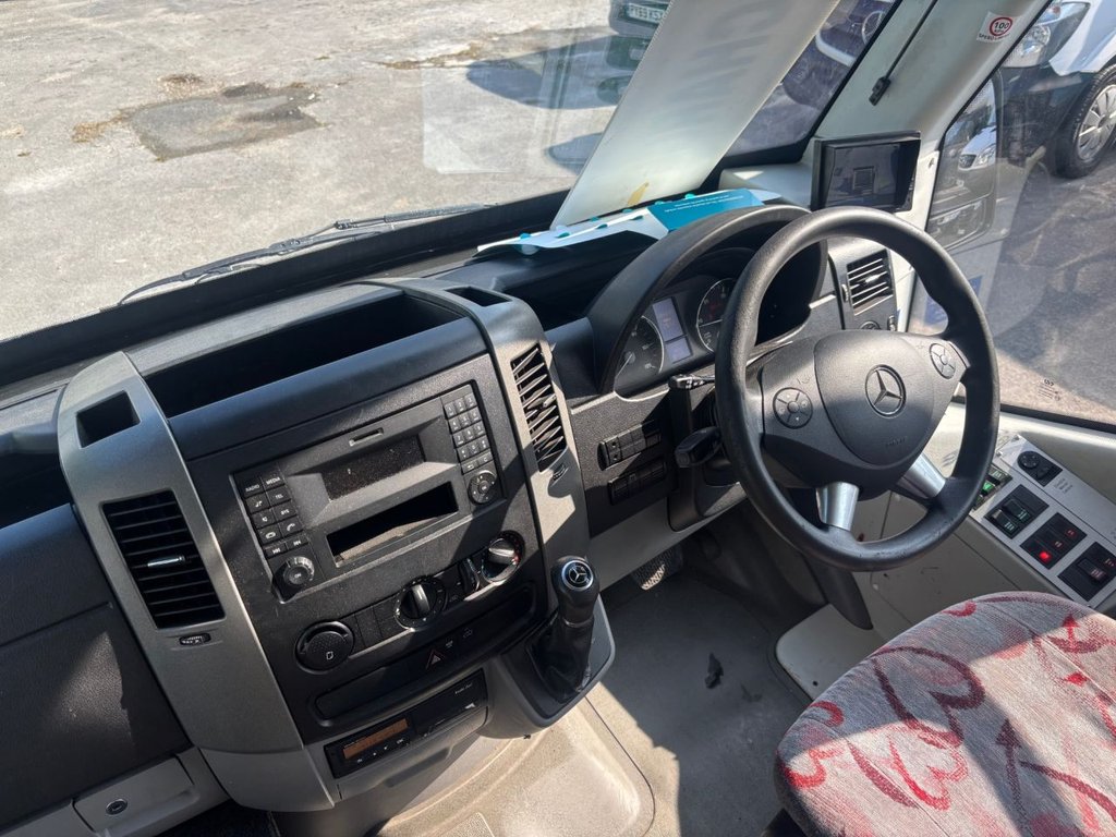 Used Mercedes-Benz Sprinter 2015 for sale - 77654855: Photo 14