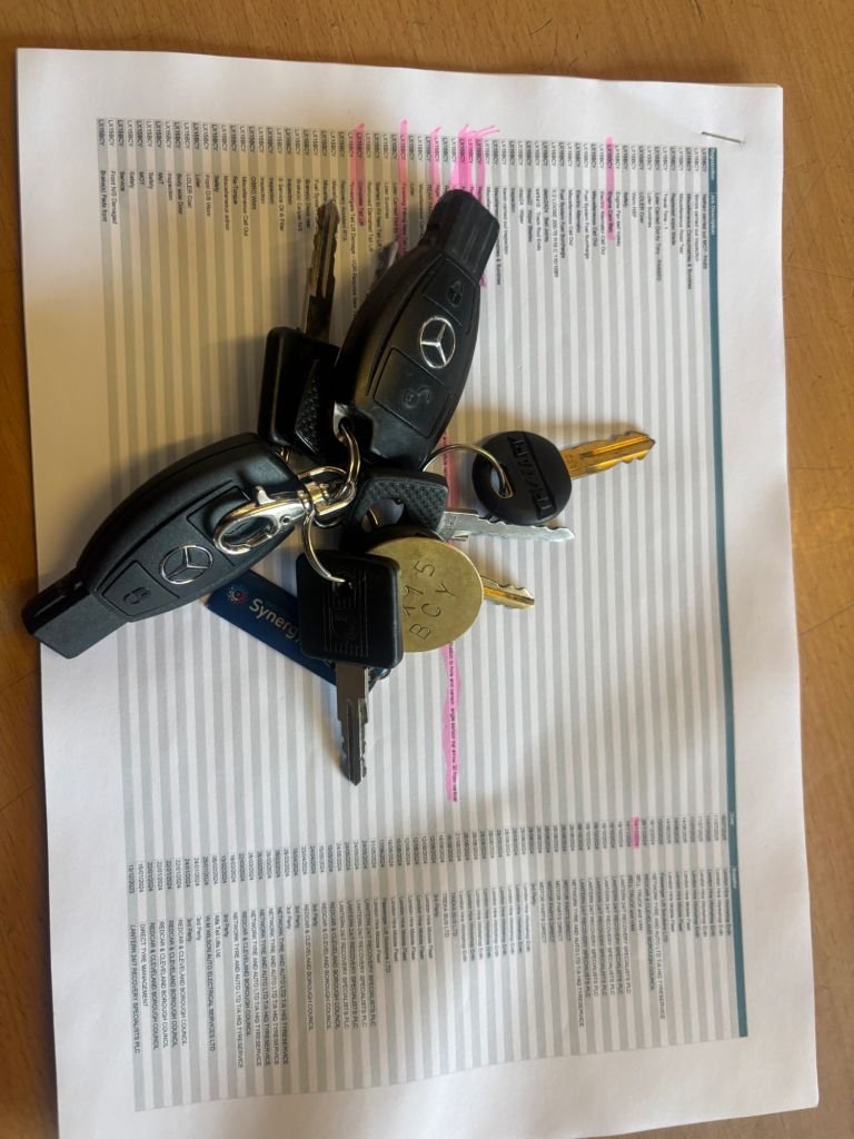 Used Mercedes-Benz Sprinter 2015 for sale - 77654855: Photo 9