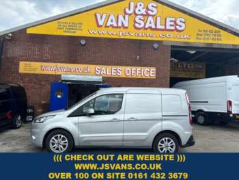 J&s clearance van sales