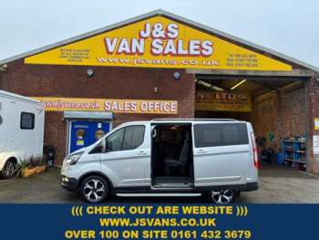 Used Ford Transit Custom 2021 for sale - 73458504: Photo