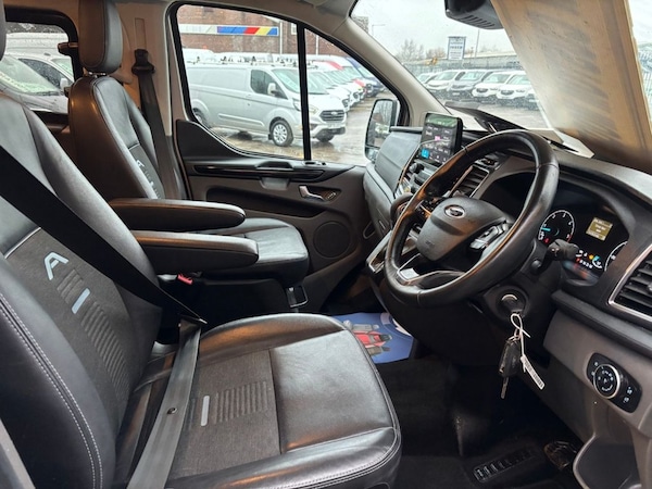 Used Ford Transit Custom 2021 for sale - 73458504: Photo 6
