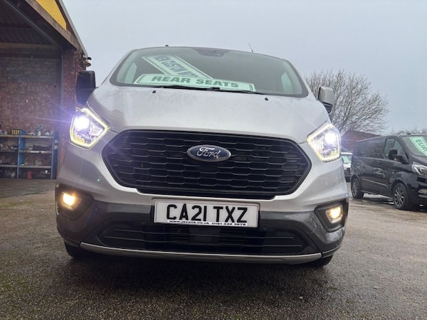 Used Ford Transit Custom 2021 for sale - 73458504: Photo 9