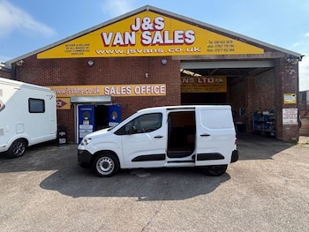 Used Citroen Berlingo 2023 for sale - 78529980: Photo
