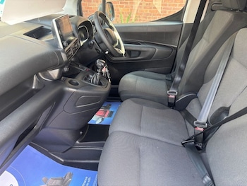 Used Citroen Berlingo 2023 for sale - 78529980: Photo