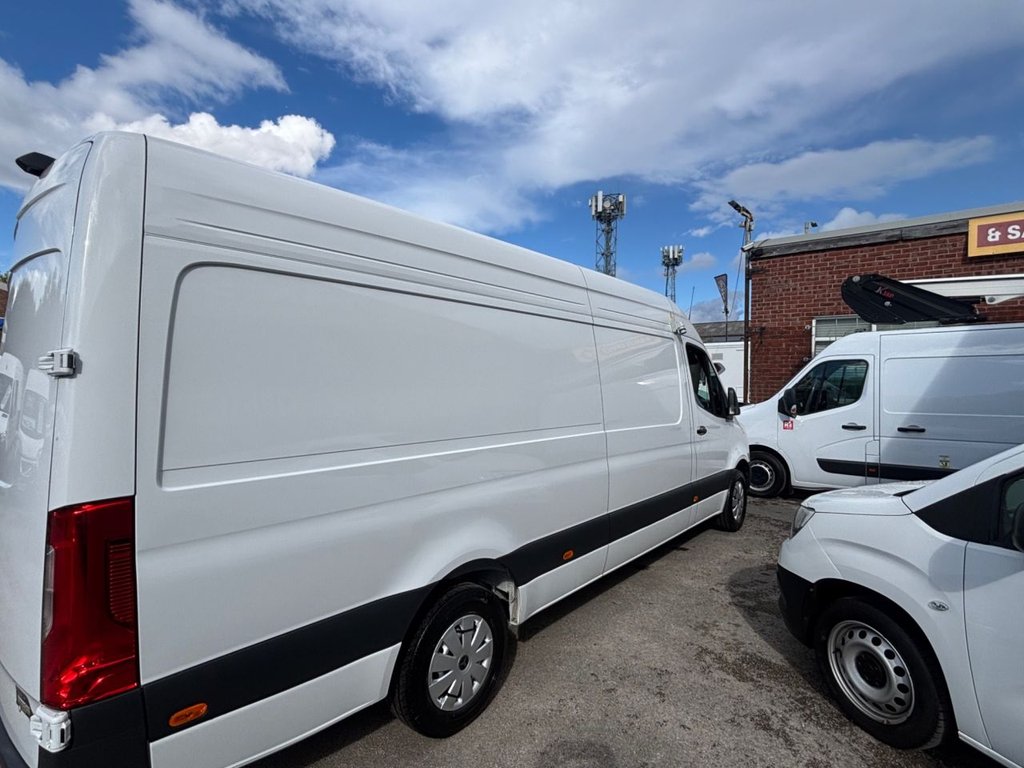 Used Mercedes-Benz Sprinter 2025 for sale - 77654872: Photo 23