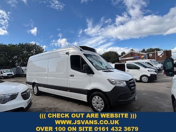 Used Mercedes-Benz Sprinter 2025 for sale - 77654872: Photo