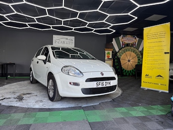 Used Fiat Punto 2016 for sale - 78516778: Photo