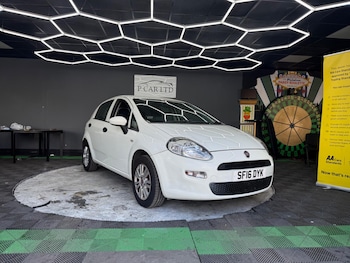 Used Fiat Punto 2016 for sale - 78516778: Photo