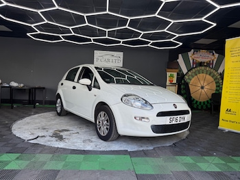 Used Fiat Punto 2016 for sale - 78516778: Photo