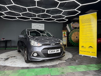 Used Hyundai i10 2014 for sale - 78374961: Photo