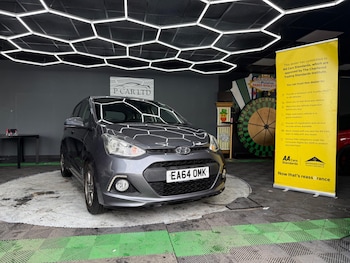 Used Hyundai i10 2014 for sale - 78374961: Photo