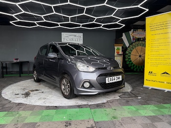 Used Hyundai i10 2014 for sale - 78374961: Photo