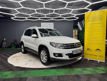 Used Volkswagen Tiguan 2014 for sale - 78375988: Photo