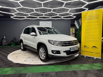 Used Volkswagen Tiguan 2014 for sale - 78375988: Photo