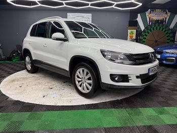 Used Volkswagen Tiguan 2014 for sale - 78375988: Photo