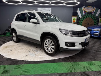 Used Volkswagen Tiguan 2014 for sale - 78375988: Photo