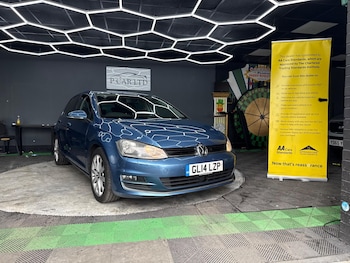 Used Volkswagen Golf 2014 for sale - 78934387: Photo